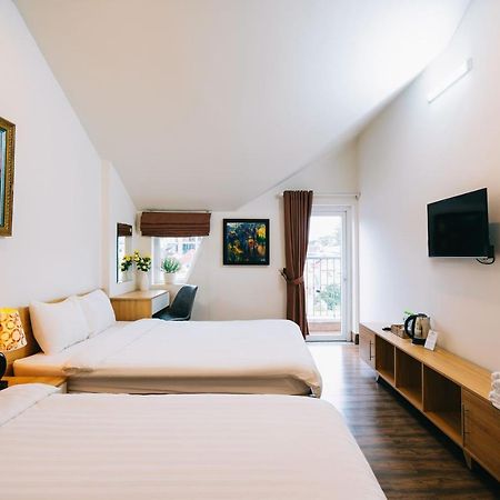 Himalaya Phoenix Dalat Hotel Extérieur photo