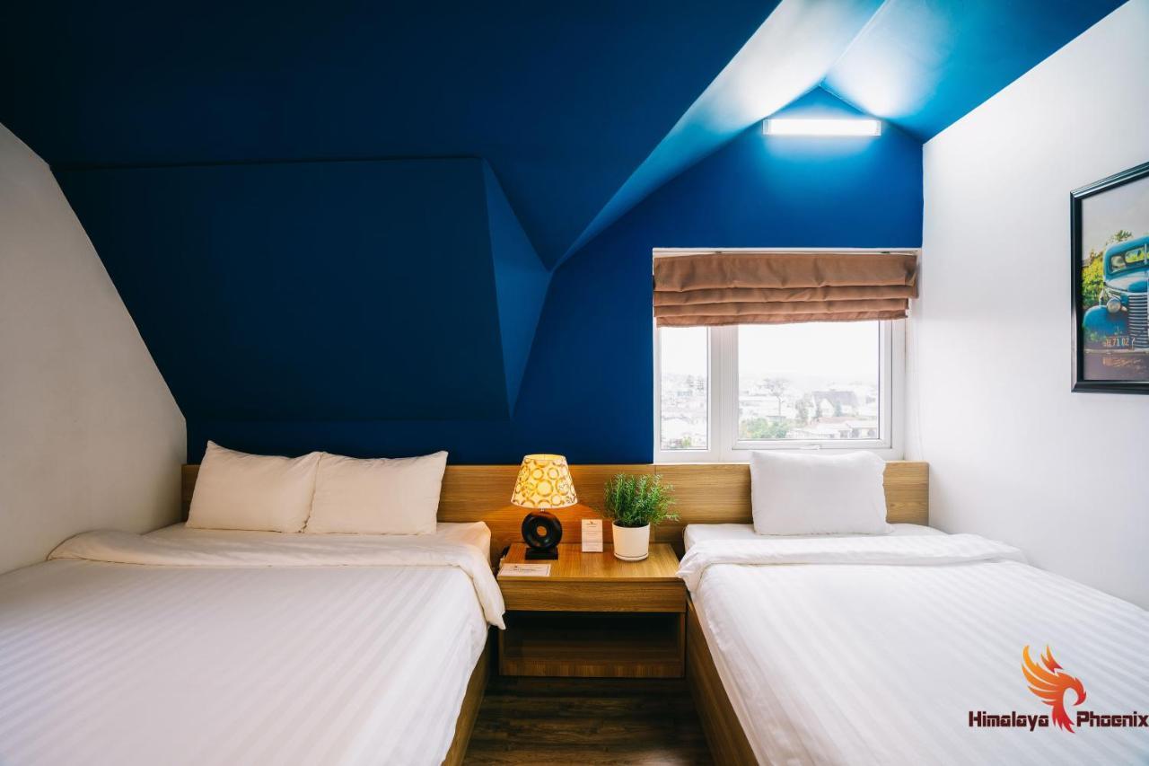 Himalaya Phoenix Dalat Hotel Extérieur photo