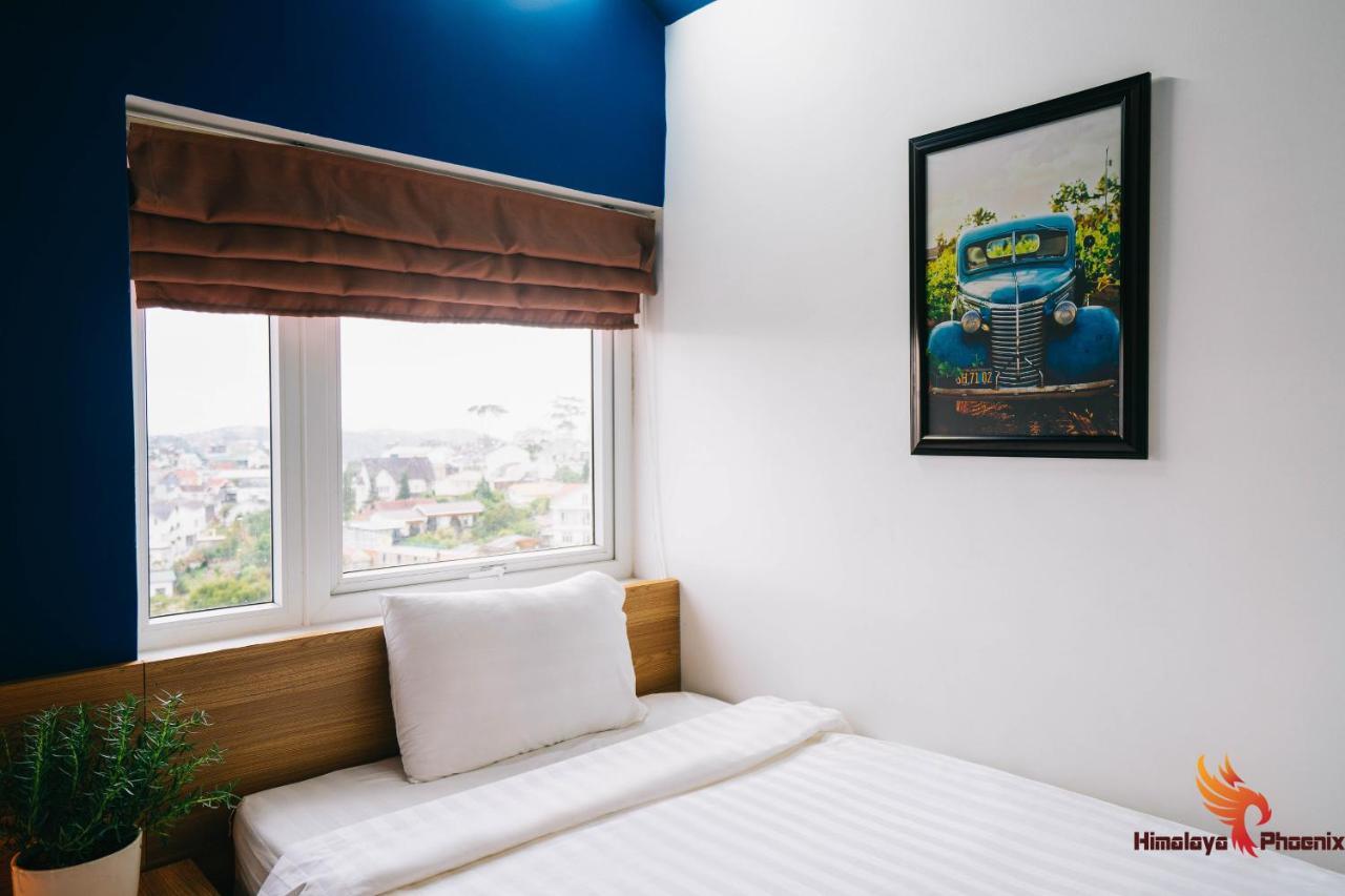 Himalaya Phoenix Dalat Hotel Extérieur photo