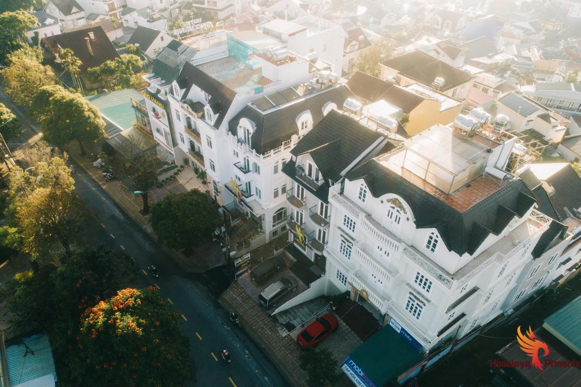 Himalaya Phoenix Dalat Hotel Extérieur photo